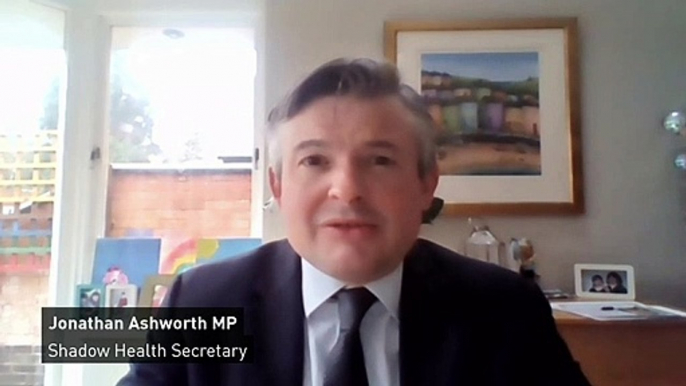 Ashworth: PM and Patel ‘failed to protect our borders’