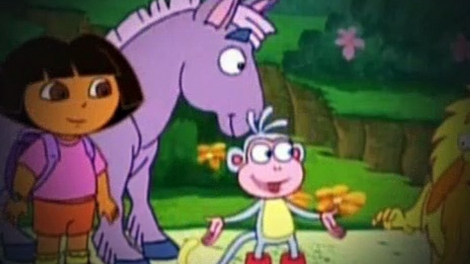 Dora the Explorer S01E26 Call Me Mr Riddles
