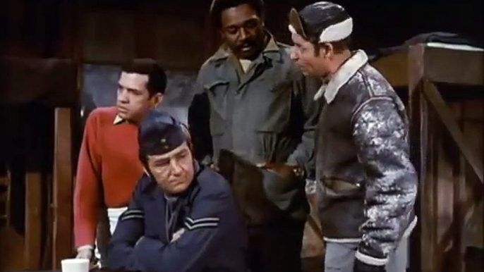 [PART 1 Purchasing] It costs 30% more to operate this hotel of yours! - Hogan's Heroes 4x22