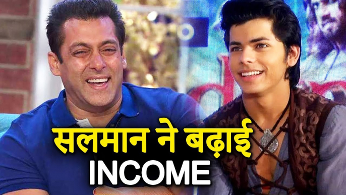 Salman Khan Helped ‘Aladdin’ Siddharth Nigam To Get A Raise In His Per Day Salary (1)