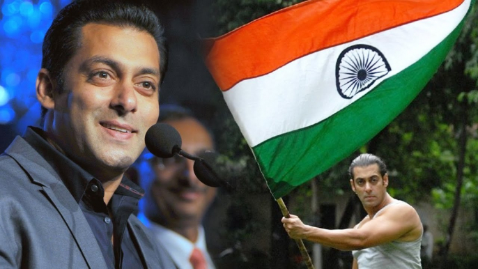 Salman Khan Wishes His Fans A Very Happy Republic Day With A Special Post
