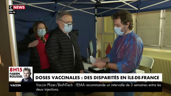 Coronavirus - Les vaccins commencent à manquer dans plusieurs régions en France et les rendez-vous s'annulent les uns avec les autres