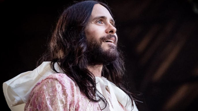 Jared Leto: Angst vor der Schauspielerei