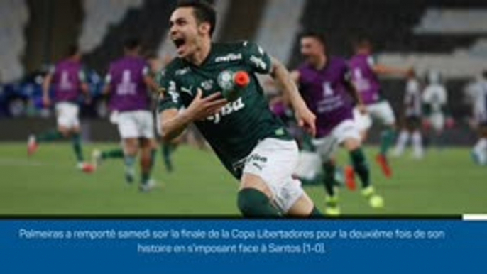 Copa Libertadores - Palmeiras l'emporte au finish !