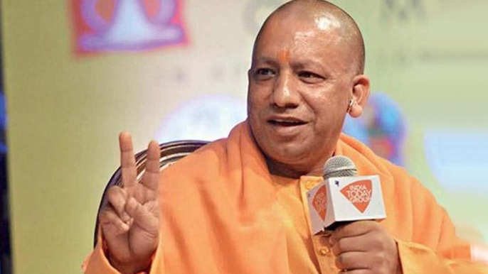 Yogi becomes the winner of Sabse Tej CM awards 2020