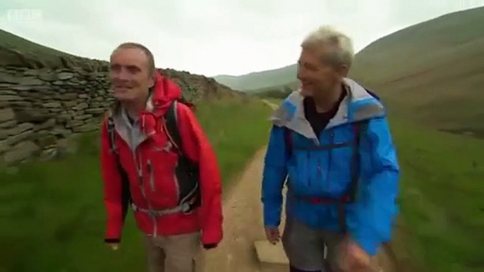 The Pennine Way. Episode 1 of 4.