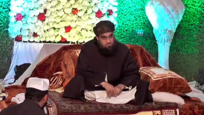 Khawaja Naveed Hussain allaha ho Naat reciter Haji Saeed Iqbal Faridi