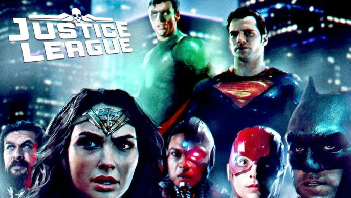 Justice League Snyder Cut Trailer Announcement Breakdown - Batman Superman Easter Eggs