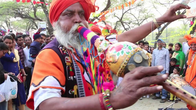 Indian snake dance I Indian folk dance I Surajkund mela