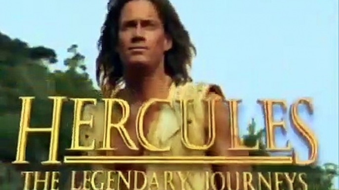 Hercules Los Viajes Legendarios   Hercules The Legendary Journeys