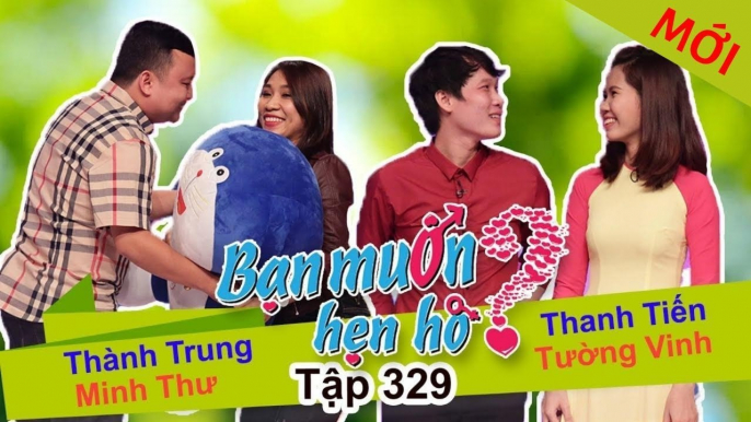 BẠN MUỐN HẸN HÒ #329 | Cặp đôi BMHH giỏi võ so chiêu ngay sân khấu BMHH như phim hành động