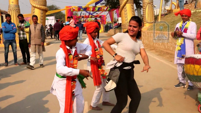 Nagada Dance - the major attraction of Surajkund mela