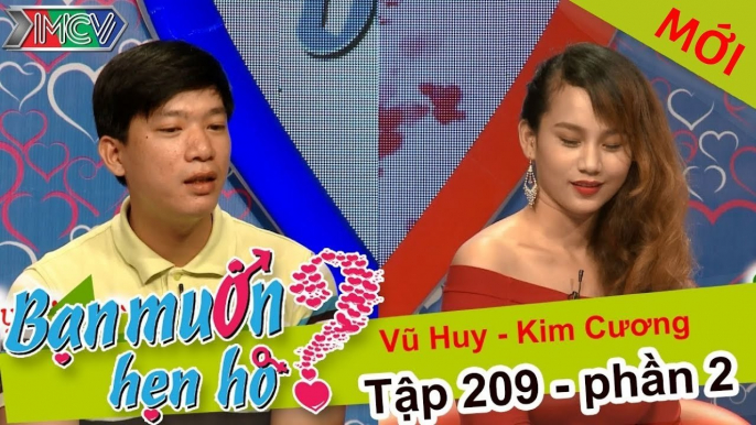 Bạn muốn hẹn hò hay nhất #39 | Cô nàng đẹp LỘNG LẪY đồng cảm trước chàng mồ côi được chú chồng ƯNG Ý