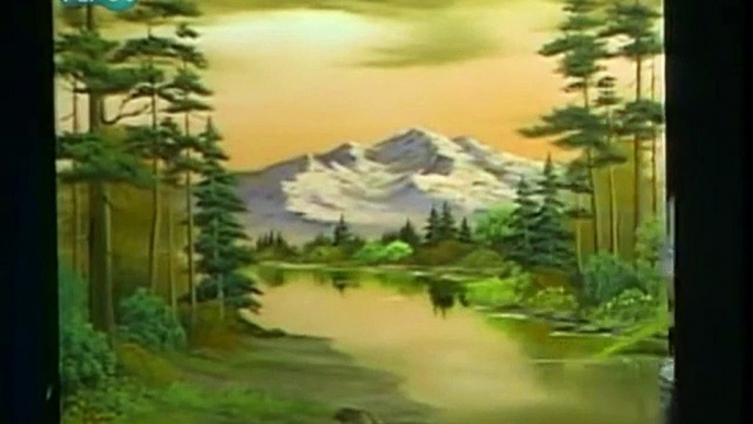 Bob Ross   The joy of Painting s20 11   Change of Seasons