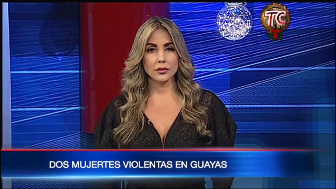 Se registran dos muertes violentas en Naranjal, provincia del Guayas