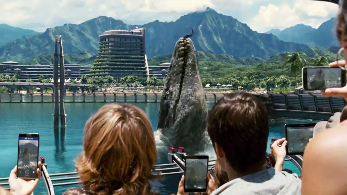 Salvapantallas Universal Studios Jurassic World Indominux Rex sigueme a #ELPROHIBIDOX