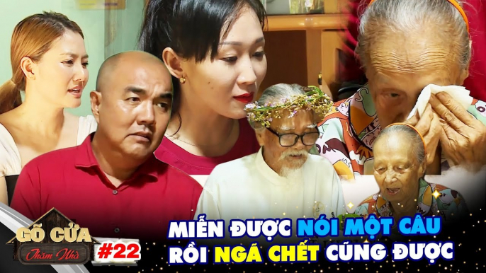 Gõ Cửa Thăm Nhà #22 I60 NĂM 'KHÔNG MÁI NHÀ', CUỘC ĐỜI của nghệ sĩ Hữu Thành khiến Ngọc Lan THẮT LÒNG