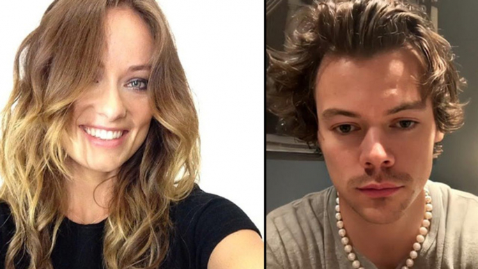 Harry Styles and Olivia Wilde Spark Dating Rumours After Getting Spotted Together