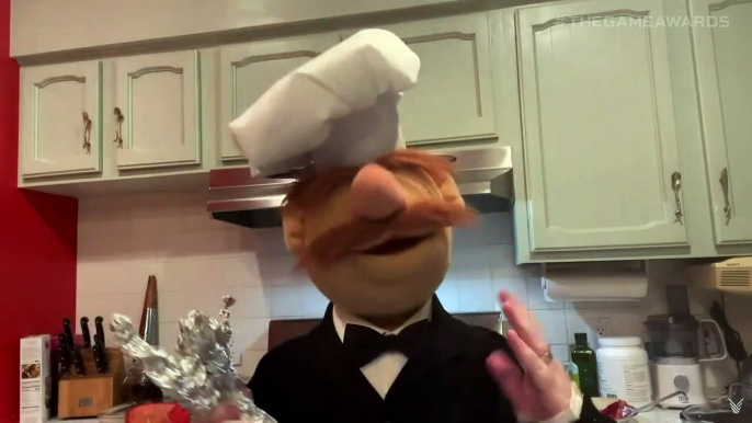 Overcooked- All You Can Eat Reveal Swedish Chef Reveal Trailer - Game Awards 2020