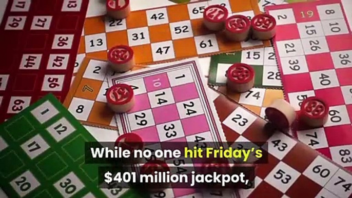 Mega Millions lottery Did you win Tuesday’s $432M Mega Millions drawing