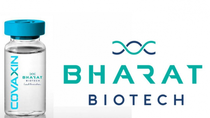 OVID-19 Vaccine : Bharat Biotech Enrols 25,800 Volunteers For Covaxin Phase-3 Clinical Trials