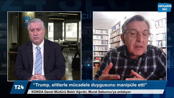 KONDA Genel Müdürü Ağırdır: Yeni ittifaklar olsa bile seçmen o siyasi bloğa geçmeyecek