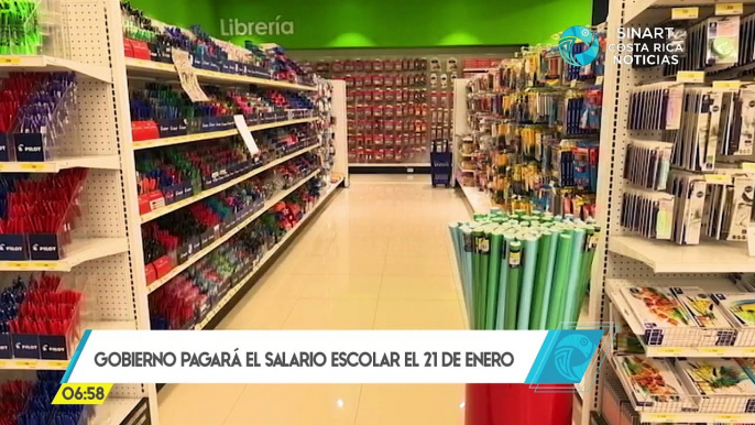 Costa Rica Noticias - Resumen 24 horas de noticias 11 de enero del 2020