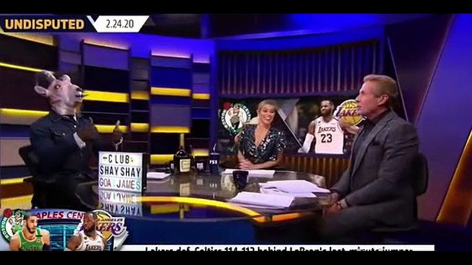 Shannon Sharpe & Skip Bayless UNDISPUTED Sold There Sold To The Devil @EVERYTHINXPOSED