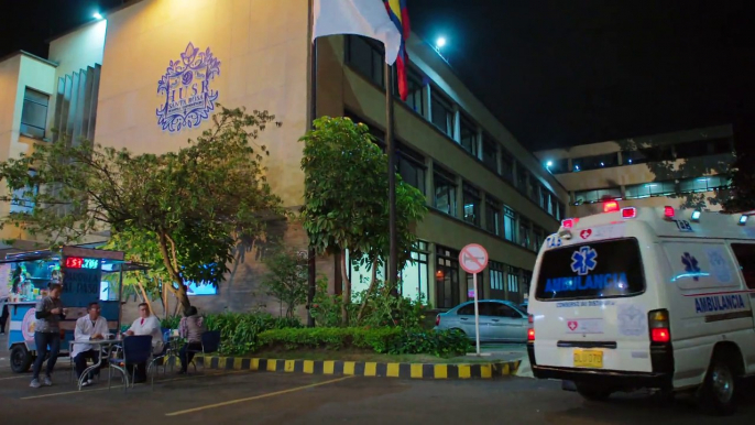 El Hospital Santa Rosa está listo para mañana