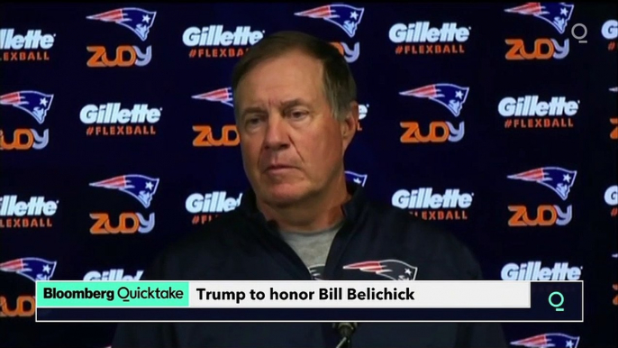 Trump to Honor Patriots Coach Bill Belichick with Presidential Medal of Freedom