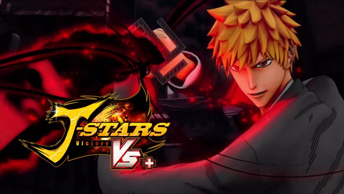 J-Stars Victory VS+ - Trailer de lancement