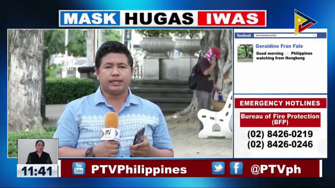 #LagingHanda | Pagdaraos ng party sa loob ng hotel room, ipinagbabawal sa Cebu City dahil sa pagtaas ng kaso ng COVID-19