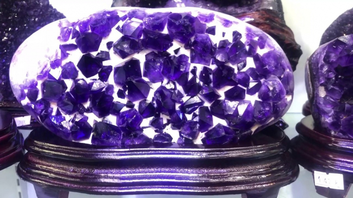 Amethyst Crystal/Healing Crystal/ King of Crystal