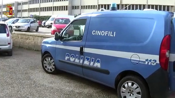 Siracusa - Spaccio di droga alla Mazzarona 2 arresti (13.01.21)