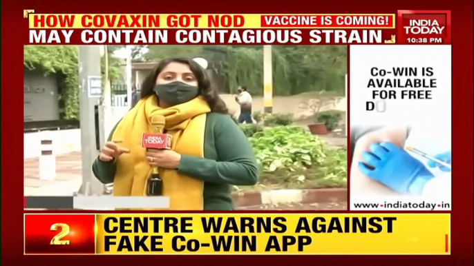 Coronavirus Latest Update: Will Nasal Covid Vaccine Come in India Soon? | India First