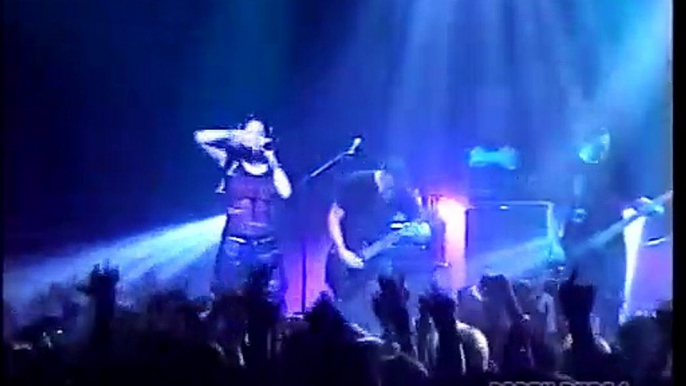 Evanescence | Bring Me to Life live at Shibuya-AX, Tokyo, Japan (28-07-2003)