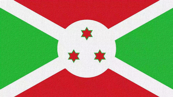 Burundi National Anthem (Instrumental) Burundi Bwacu