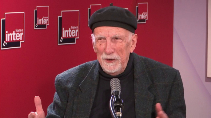 Bruno Latour : "On doit faire attention à la façon dont on mange, on se déplace, on s'habille... l'ensemble de ces conditions nous insère bien dans une façon différente de nous relier aux autres."