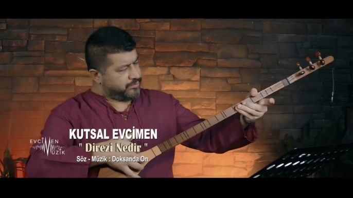 Kutsal Evcimen - Direzi Nedir