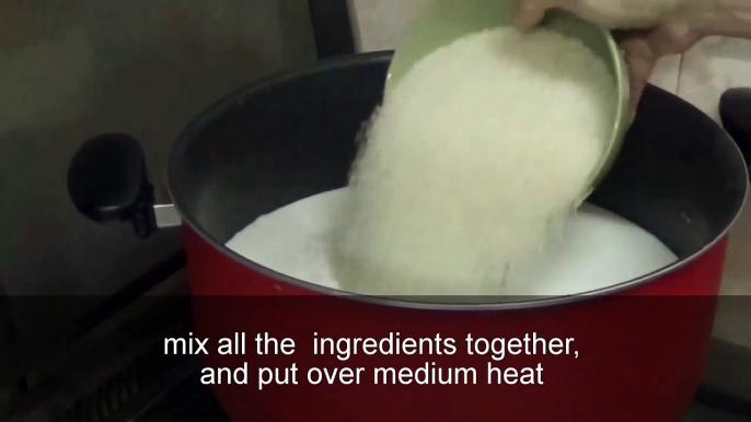 Rice With Milk Recipe
