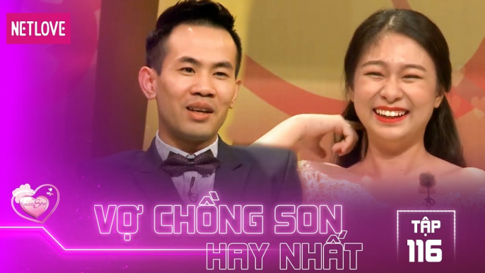 Vợ Chồng Son Hay Nhất - Tập 116: Anh chồng bị mất tiền cô vợ liền mượn tiền người yêu cũ để phụ giúp