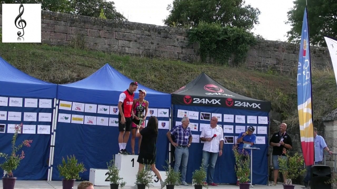 Remise des prix Championnat Bourgogne Franche Comté 2018