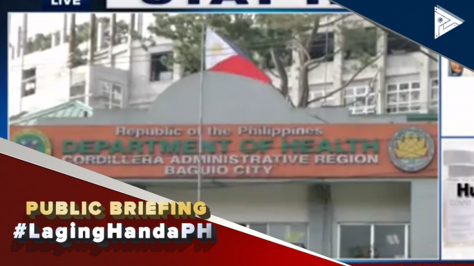 #LagingHanda | DOH-CAR, muling nagpaalala sa pagsunod sa health standards ng publiko kasunod ng patuloy na paglobo ng COVID-19 cases sa rehiyon