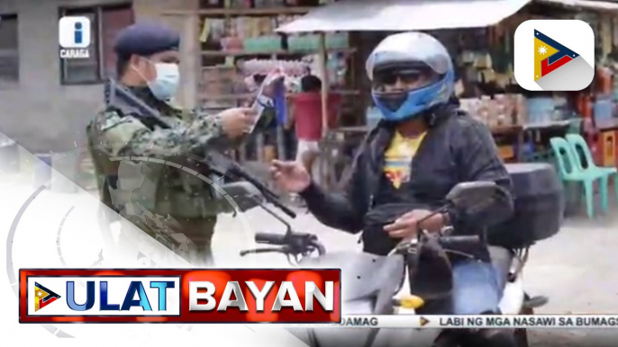 #UlatBayan | Resulta ng kampanya ng pamahalaan vs. insurgency sa Agusan del Norte, nakikita na; paglapit ng serbisyo ng gobyerno sa mga liblib na lugar, epektibo