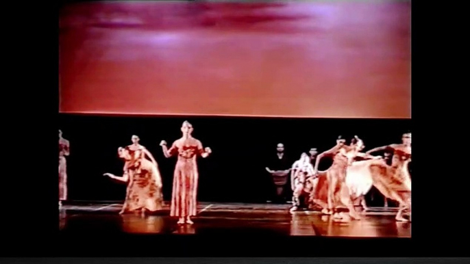 A Mobile Feast ( Collage, Keith Levene, Wir, King Crimson) Izmir State Opera and Ballet