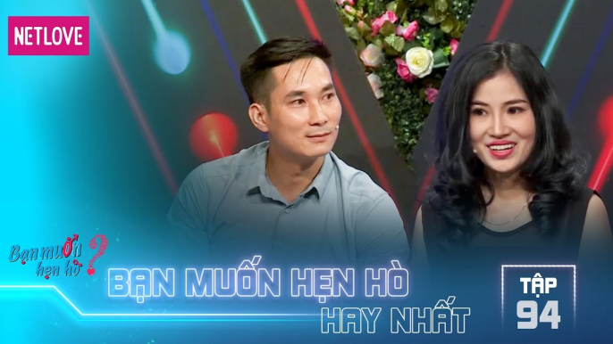 Bạn Muốn Hẹn Hò Hay Nhất - Tập 94: Cười xỉu với pha ăn vụng bánh khét của ông mai Quyền Linh