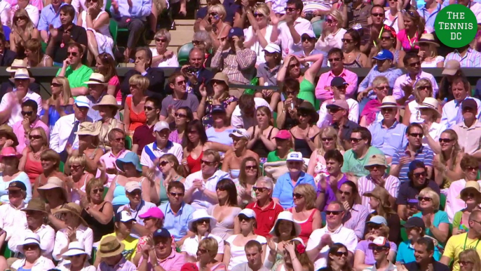 2009 - Roger Federer v. Andy Roddick | 2009 Wimbledon Highlights