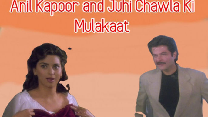 Anil Kapoor and Juhi Chawla Ki Mulakaat | Karobaar: The Business of Love (2000) | Rishi Kapoor | Juhi Chawla | Himani Shivpuri | Bollywood Movie Scene | Part 3