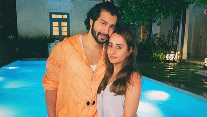 Here’s When Varun Dhawan & Natasha Dalal’s Wedding Festivities Will Kick Off