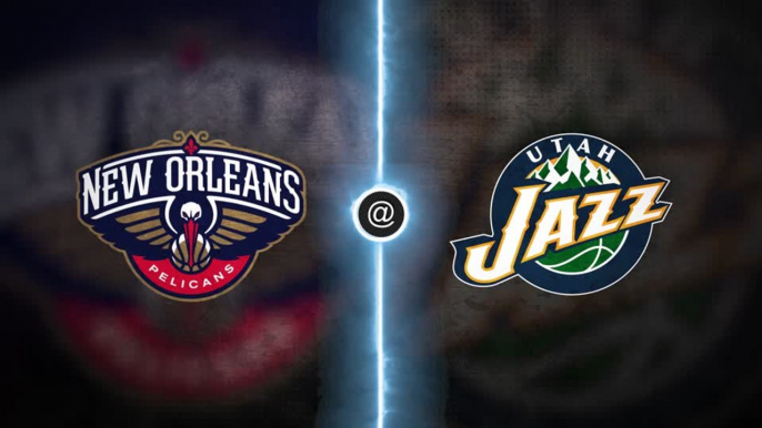 Jazz sweep aside Pelicans for sixth straight win